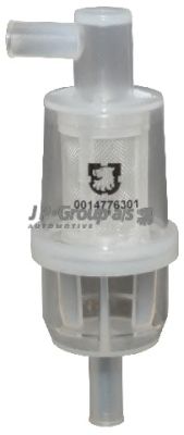 JP GROUP 1318700700 -  Топливный фильтр